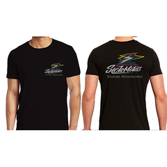 SICKMOTOS T-Shirt Man Black Edition #NOHATE #BIKERSUNITED