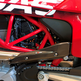 SICKMOTOS Carbon-Sammlerabdeckung GASGAS 700