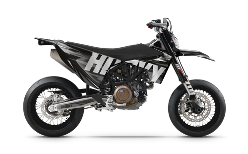 Graphics Kit Razor Blade Edition Husqvarna 701 SM 2016-23 – SICKMOTOS