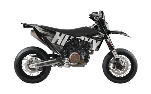 Graphics Kit Razor Blade Edition Husqvarna 701 SM 2016-23 – SICKMOTOS