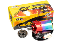 SickMotos Tuning Starter Motor - Fantic Beta 125 2017-24 , Yamaha WR X/R für 125-250ccm