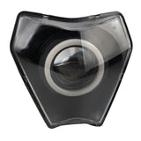 LED-Scheinwerfer Angel Eye RGBW V4 für KTM EXC 2024- ECE – SICKMOTOS