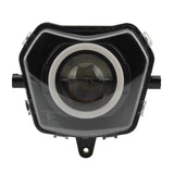 SICKMOTOS LED-Scheinwerfer Angel Eye RGBW V4 – Passend für Fantic XEF, XMF, XM & XE (50 & 125)