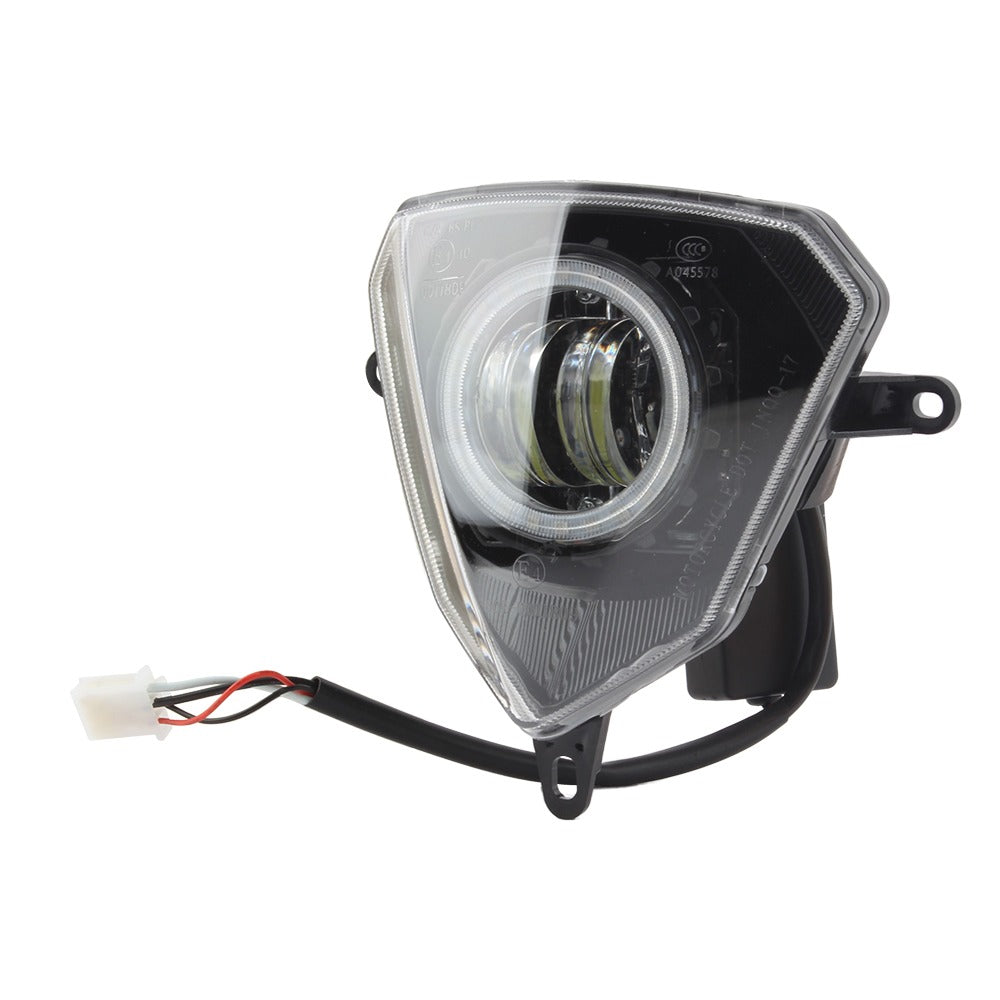 SICKMOTOS LED Scheinwerfer Angel Eye RGBW V5 HIGH POWER - Beta Models