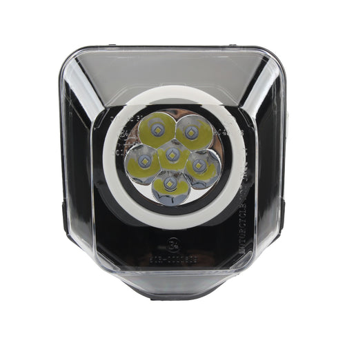 LED-Scheinwerfer Rage Replica RGBW V5 Ring für Husqvarna – SICKMOTOS