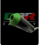 SICKMOTOS Tuning Endtopf Silencer Carbon 2-Takt Modelle