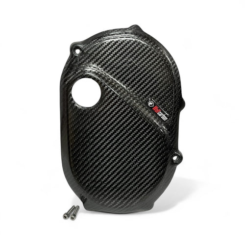 SickMotos Carbon Right Crankcase Guard STARK VARG MX, EX