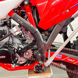 SICKMOTOS Carbon FRAME COVERS FOR BETA RR 2020-