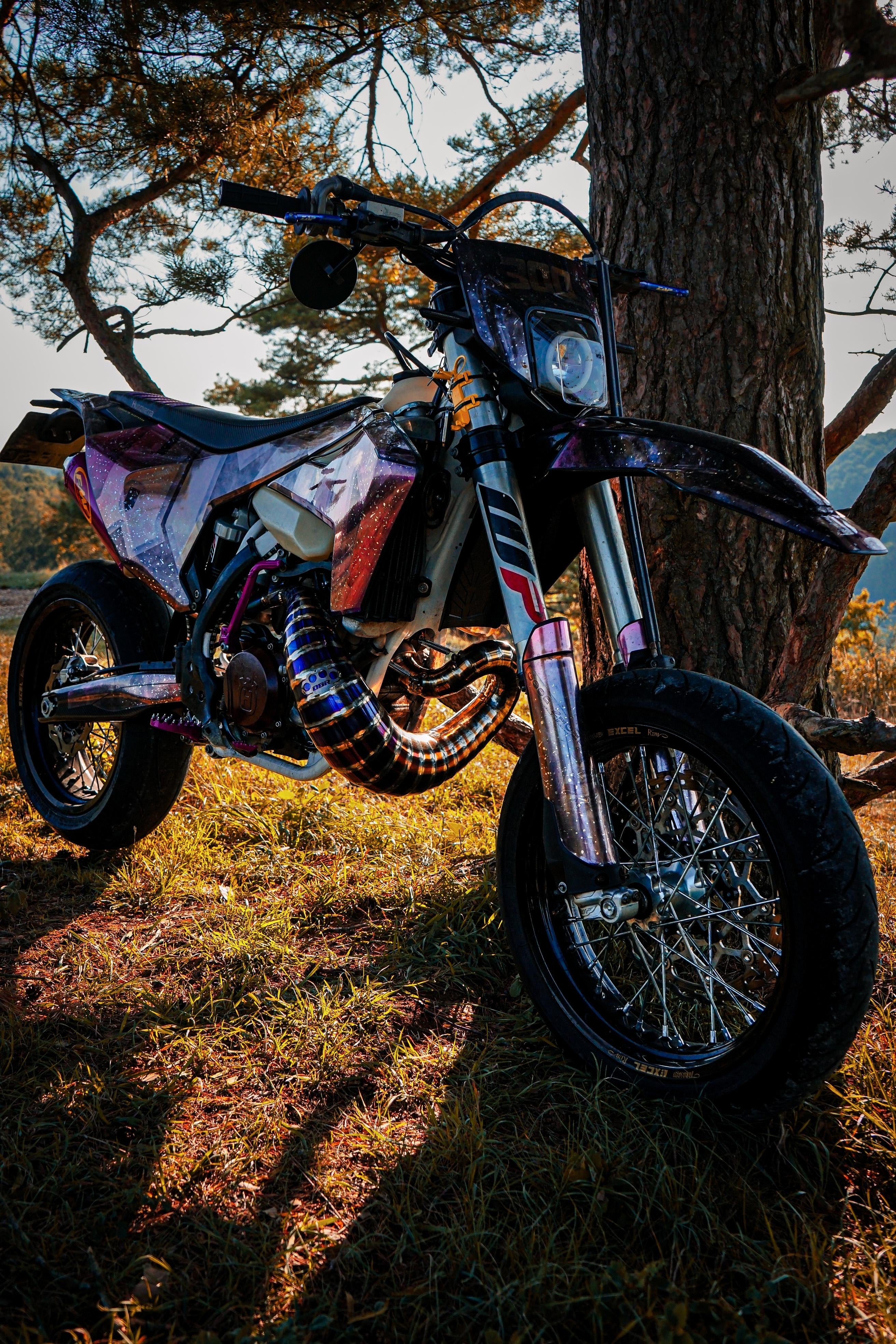 SICKMOTOS Tuning Auspuff Titan 2-Takt Modelle