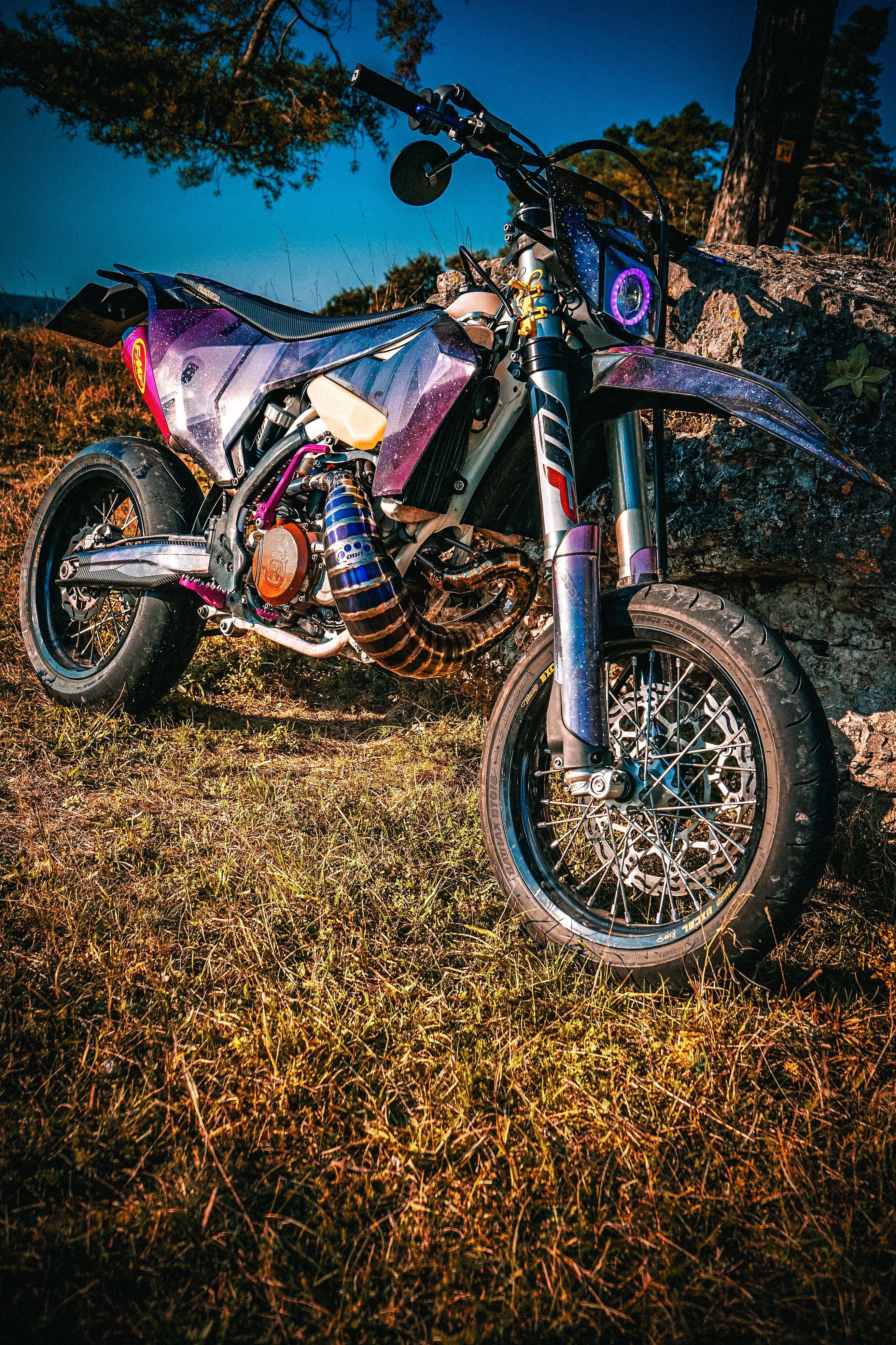 SICKMOTOS Tuning Auspuff Titan 2-Takt Modelle