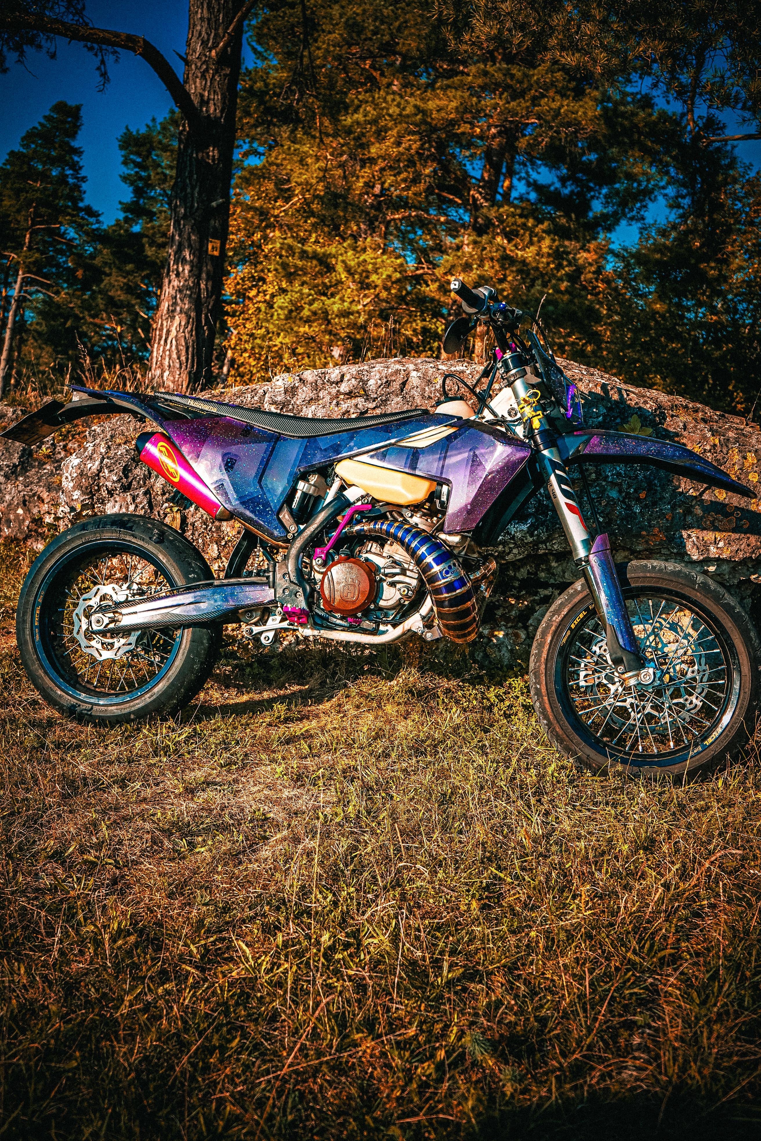 SICKMOTOS Tuning Auspuff Titan 2-Takt Modelle