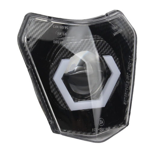 SICKMOTOS LED-Scheinwerfer Glow Beam RGBW V4 Hexagonal – KTM Modelle