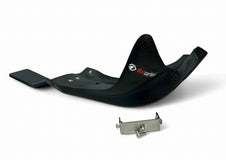 SICKMOTOS Carbon Skid Plate Husqvarna/ GASGAS 2T 250/300 2024-25