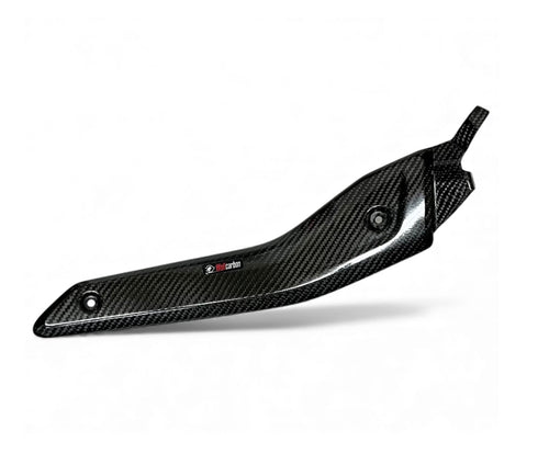 SICKMOTOS Carbon COLLECTOR COVER KTM 690 2026-