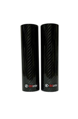 SICKMOTOS Carbon Forks Protection 178 mm for KTM 690, Husqvarna 701, GasGas 700 , Beta RR u. Racing