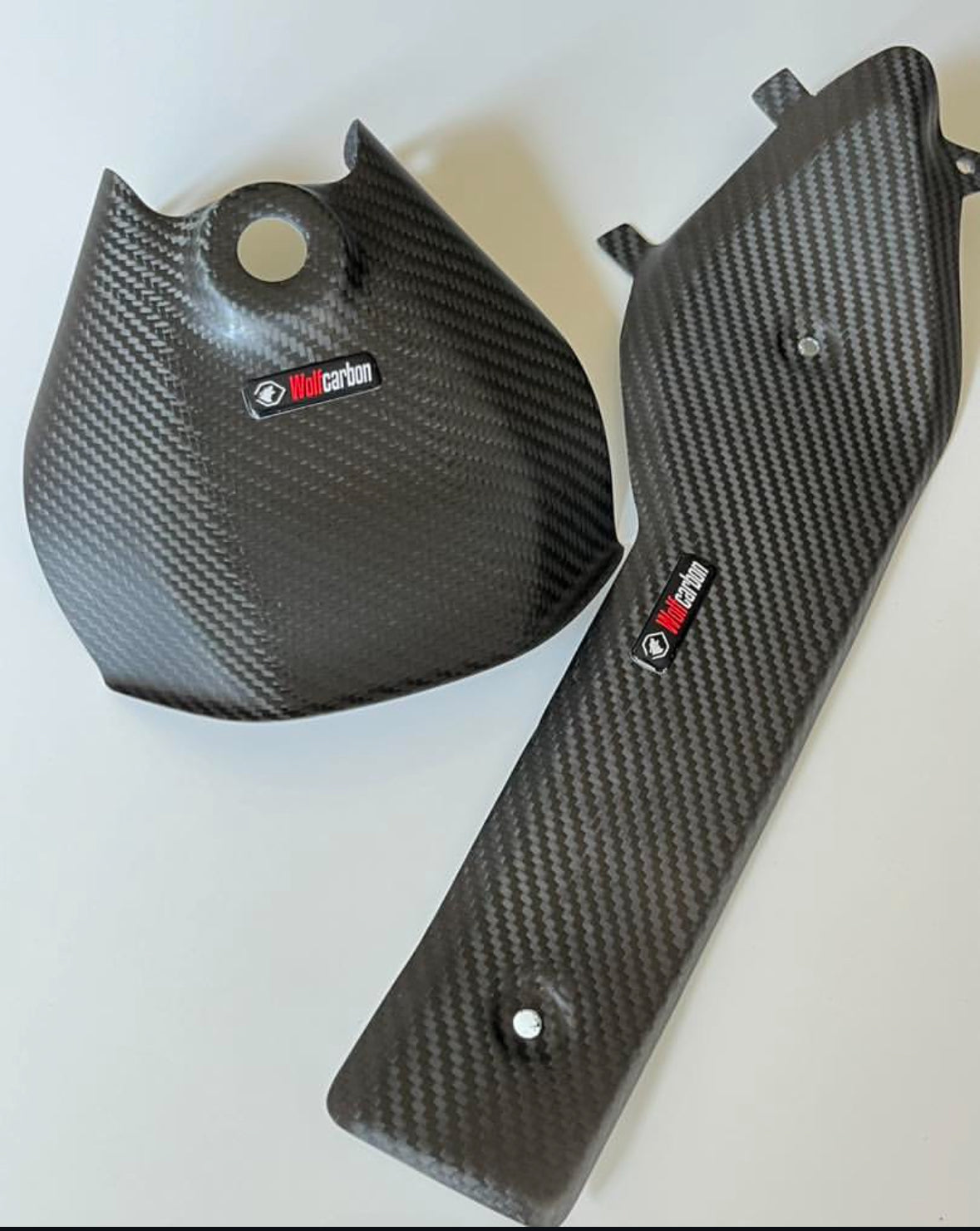 SICKMOTOS Carbon Ignition Cover Husqvarna 701 2016-2024