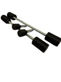 SICKMOTOS Axle Sliders and Bar Ends Set - KTM Husqvarna GasGas Beta Fantic Sherco
