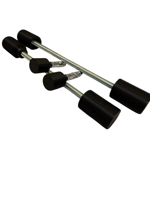 SICKMOTOS Axle Sliders and Bar Ends Set - KTM Husqvarna GasGas Beta Fantic Sherco