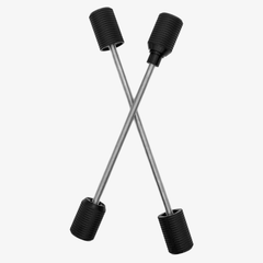 SICKMOTOS Axle Sliders and Bar Ends Set - KTM Husqvarna GasGas Beta Fantic Sherco