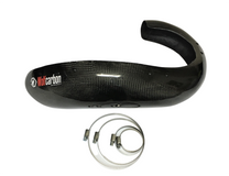 SICKMOTOS PIPE GUARD SHERCO SE, SC 125 2018-23