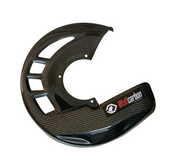 SickMotos Carbon Universal Front Brake Disc GUARD PRO