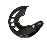 SickMotos Carbon Universal Front Brake Disc GUARD