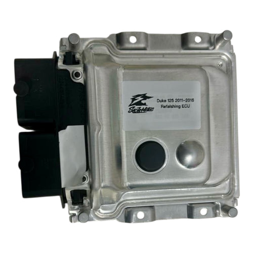 Komplett ECU mit Reflash
KTM Duke 125 – 2011-2016