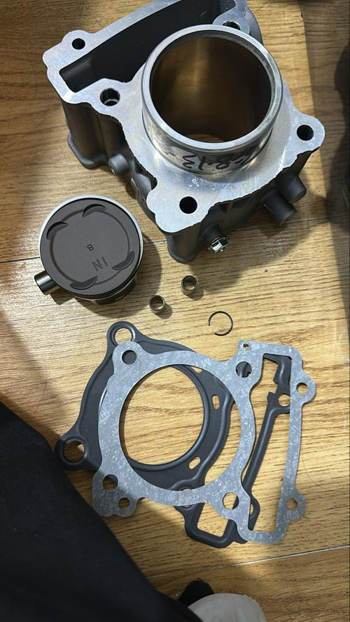 SickMotos Fuel X Lite Tuning - Beta RR 125 LC 2023-2025 Tayo für maximale  Performance Stage 1 KIT bis 22PS