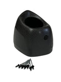 SICKMOTOS Carbon EXHAUST Cap FOR Yoshimura RS-12