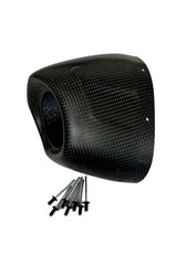 SICKMOTOS Carbon EXHAUST Cap FOR Yoshimura RS-12