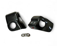 SICKMOTOS Carbon Bottom Fork Protection KTM, Husqvarna, GasGas, Sherco