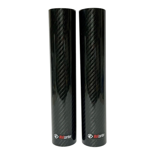 SickMotos Carbon Forks Protection 248mm lower part for STARK VARG