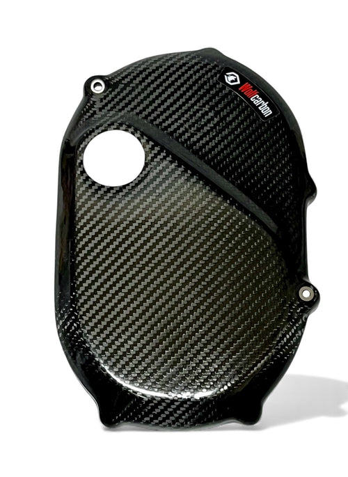 SickMotos Carbon Right Crankcase Guard STARK VARG MX, EX