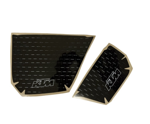 SICKMOTOS FUEL TANK PROTECTION STICKERS FOR KTM EXC 2T 2024-