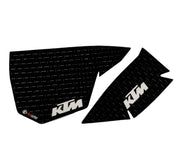 SICKMOTOS FUEL TANK PROTECTION STICKERS FOR KTM EXC 2T/4T 2020-23