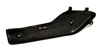 SICKMOTOS Carbon COLLECTOR COVER FOR HUSQVARNA 701