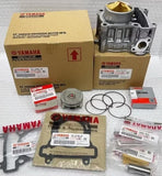 SickMotos Stage 1 Tuning Zylinder Kit 150ccm - Yamaha Fantic Beta SOHC Minarelli Motor