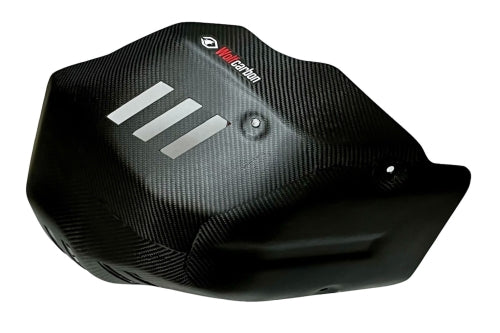 SICKMOTOS Carbon ENGINE COVER Yamaha Tenere 700 World Raid Euro 5 Models