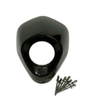 SICKMOTOS Carbon EXHAUST Cap FOR AKRAPOVIC, KTM 690 SMC SMCR Enduro