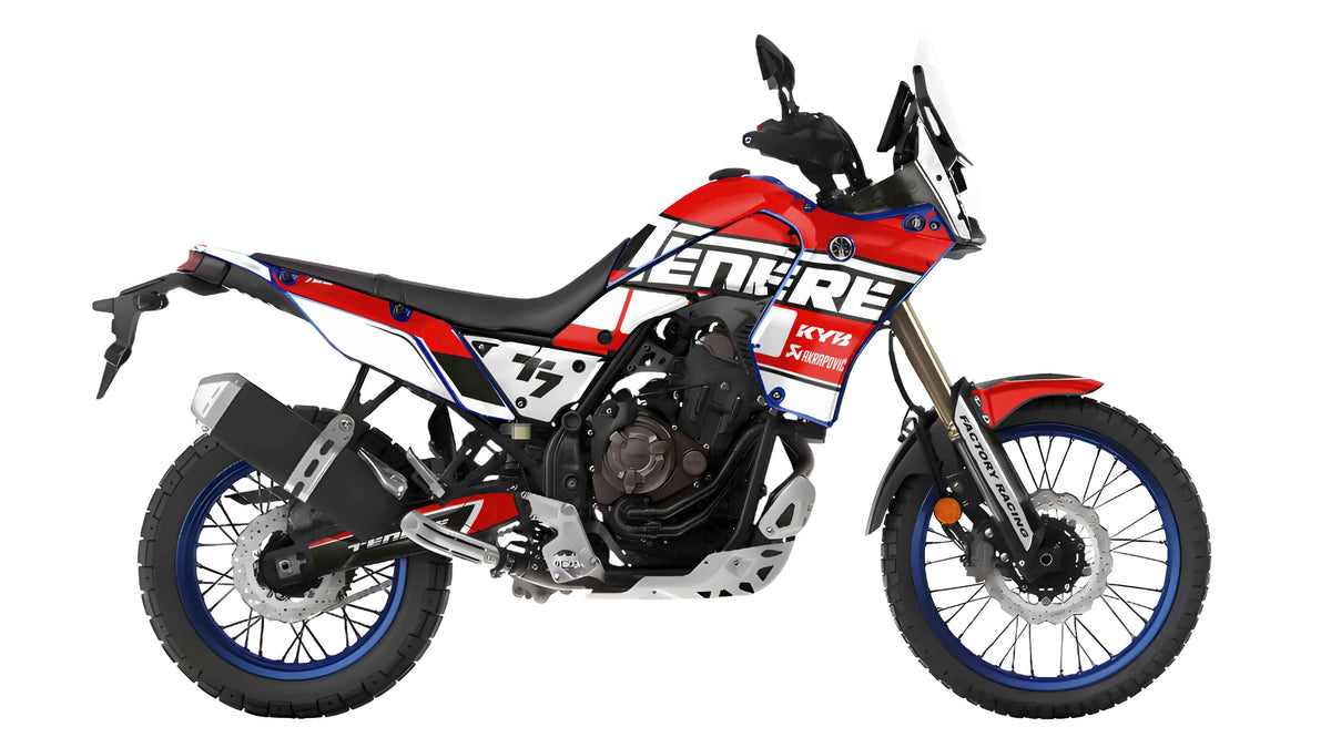 SickMotos Styles Graphics KIT Yamaha Tenere 700 2018-2024