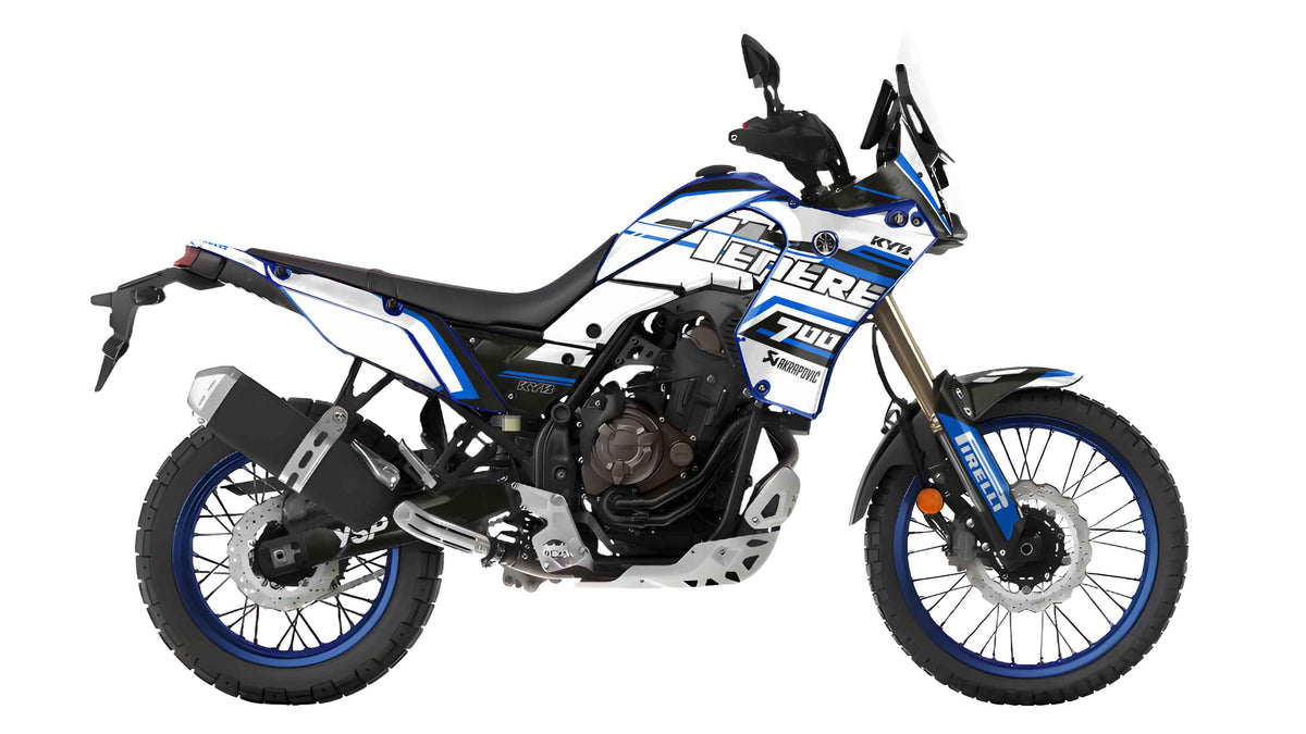 SickMotos Styles Graphics KIT Yamaha Tenere 700 2018-2024