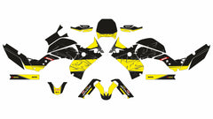 SickMotos Styles Graphics KIT Yamaha Tenere 700 2018-2024