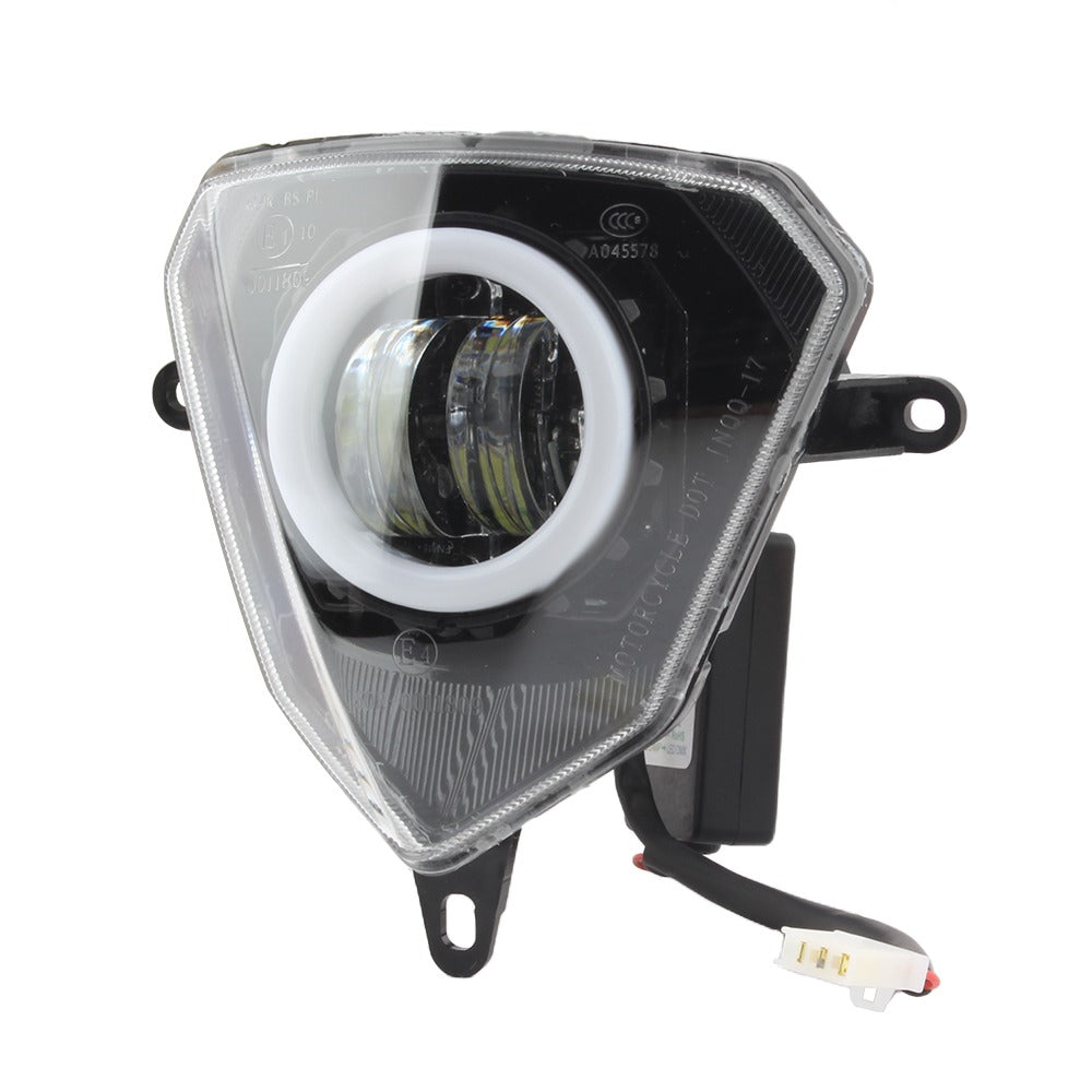 SICKMOTOS LED Scheinwerfer Angel Eye RGBW V5 HIGH POWER - Beta Models