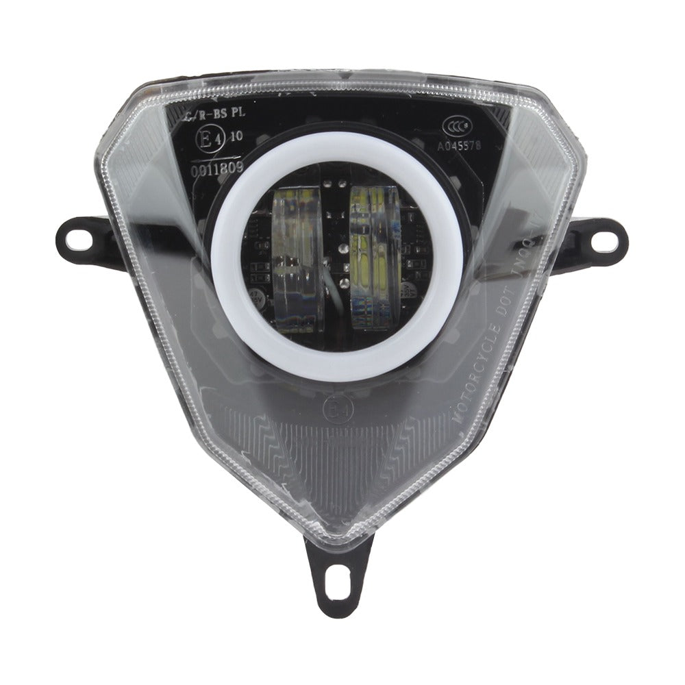 SICKMOTOS LED Scheinwerfer Angel Eye RGBW V5 HIGH POWER - Beta 50 125 250 300 Models  “ Final Sale „