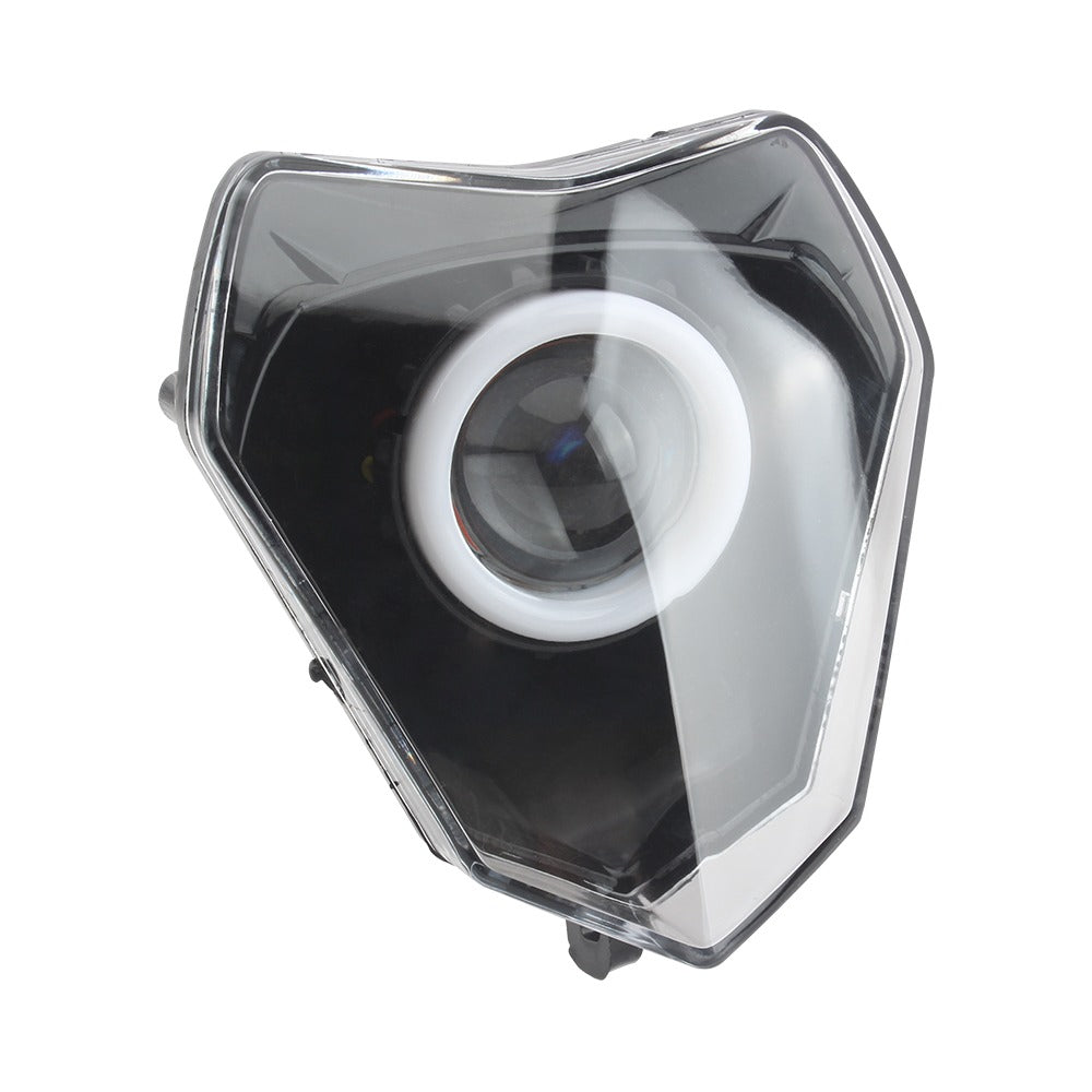 SICKMOTOS LED Scheinwerfer Angel Eye RGBW V4 Aprilia Models –  Sickmotos-Styles