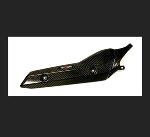 SICKMOTOS Carbon COLLECTOR COVER KTM 690 2019-2025