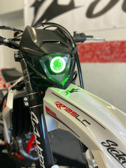 SICKMOTOS LED Scheinwerfer Angel Eye RGBW V4 - Beta Models