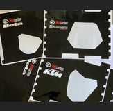 SICKMOTOS PROTECTIVE STICKERS FOR BETA 250/300 RR 2020-